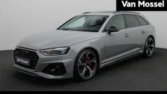 Grijs Gebruikt 2020 Audi RS4 Comfort Stationwagen | € 68.900 (Eerlijke prijs)