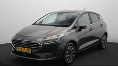 Grijs Gebruikt 2022 Ford Fiesta Titanium X Hatchback | € 17.845 (Eerlijke prijs)