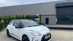 Wit Gebruikt 2011 Citroën DS3 So Chic Hatchback | € 4.199 (Goede deal)