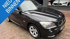 Zwart Gebruikt 2011 BMW X1 M Sport SUV | € 13.990 (Eerlijke prijs)