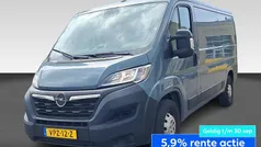 Grijs Gebruikt 2022 Opel Movano Edition Van | € 17.267 (Eerlijke prijs)