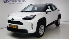 Wit Gebruikt 2025 Toyota Yaris Cross Active SUV | € 27.250 (Eerlijke prijs)