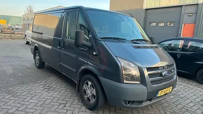 Grijs (metallic) Occasion 2007 Ford Transit Van | € 2.995 (Eerlijke prijs)