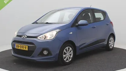 Occasion 2016 Hyundai i10 Comfort Hatchback | € 7.785 (Eerlijke prijs)