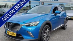 Gebruikt 2015 Mazda CX-3 SUV | € 15.450 (Eerlijke prijs)