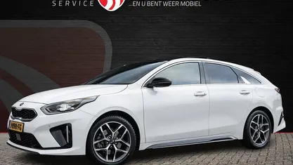 Occasion 2020 Kia ProCeed GT-Line Hatchback | € 18.785 (Eerlijke prijs)