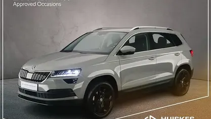 Occasion 2019 Skoda Karoq Business Line SUV | € 20.900 (Eerlijke prijs)