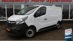 Wit Gebruikt 2018 Opel Vivaro Edition Van | € 7.445 (Super prijs)
