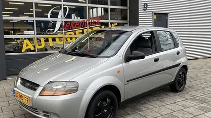 Grijs Occasion 2005 Chevrolet Kalos SE Hatchback | € 1.700 (Eerlijke prijs)
