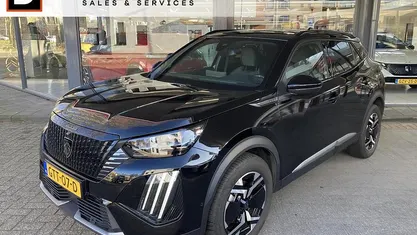 Occasion Peugeot 2008 GT 146 PK (107 kW) 2024 Zwart SUV