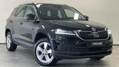 Zwart Gebruikt 2020 Skoda Karoq Style SUV | € 22.695 (Eerlijke prijs)