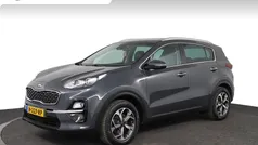 Grijs Gebruikt 2019 Kia Sportage SUV | € 17.950 (Eerlijke prijs)