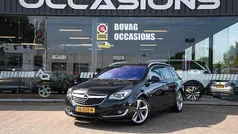 Zwart Gebruikt 2016 Opel Insignia OPC Stationwagen | € 16.950 (Eerlijke prijs)
