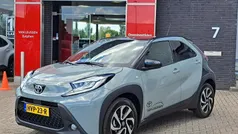 Groen Nieuw 2025 Toyota Aygo Pulse Hatchback | € 25.685 (Eerlijke prijs)