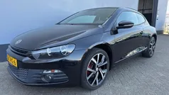 Zwart Gebruikt 2012 VW Scirocco Coupé | € 10.950 (Eerlijke prijs)