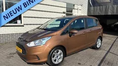Bruin Gebruikt 2013 Ford B-MAX Style MPV | € 6.950 (Eerlijke prijs)