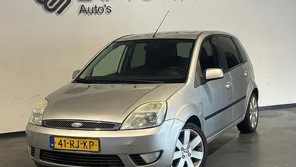 Occasion 2005 Ford Fiesta Futura Hatchback | € 1.195 (Eerlijke prijs)