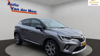 Grijs Occasion 2023 Renault Captur Rive Gauche SUV | € 22.440 (Goede deal)