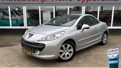 Grijs Gebruikt 2009 Peugeot 207 CC Cabriolet | € 3.445 (Eerlijke prijs)