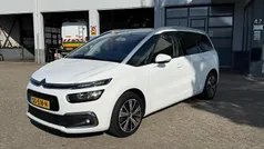 Wit Gebruikt 2017 Citroën C4 Picasso Feel MPV | € 11.990 (Eerlijke prijs)
