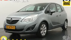 Grijs Gebruikt 2010 Opel Meriva Edition MPV | € 6.445 (Eerlijke prijs)
