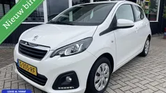 Gebruikt 2020 Peugeot 108 Active Hatchback | € 7.149 (Goede deal)