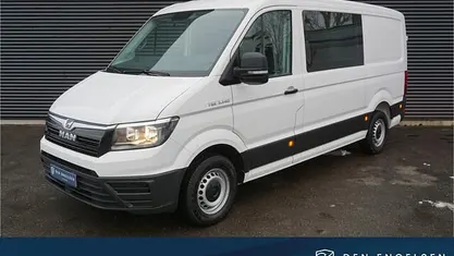 Occasion 2019 MAN TGE Van | € 19.900 (Eerlijke prijs)