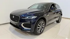 Blauw Gebruikt 2024 Jaguar F-Pace R-Dynamic SUV | € 69.950 (Super prijs)