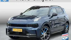Blauw Gebruikt 2022 Lynk & Co 01 SUV | € 23.945 (Eerlijke prijs)