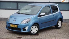 Blauw Gebruikt 2011 Renault Twingo Collection Hatchback | € 3.795 (Eerlijke prijs)