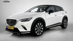 Wit Gebruikt 2019 Mazda CX-3 SUV | € 21.395 (Eerlijke prijs)