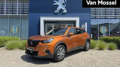 Oranje Gebruikt 2022 Peugeot 2008 Active SUV | € 20.735 (Eerlijke prijs)