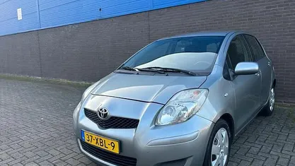 Occasion 2007 Toyota Yaris Sol Hatchback | € 4.099 (Goede deal)