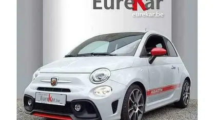 Grijs Occasion 2019 Abarth 595 Turismo Hatchback | € 18.990 (Super prijs)