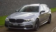 Grijs Gebruikt 2018 BMW 540 Executive Stationwagen | € 31.990 (Super prijs)