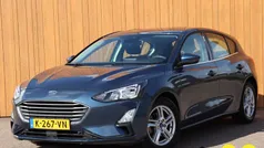 Blauw Gebruikt 2021 Ford Focus Business Edition Hatchback | € 15.940 (Goede deal)
