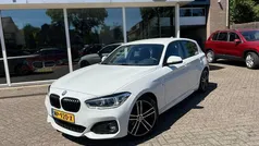 Wit Gebruikt 2017 BMW 118 Executive Hatchback | € 12.900 (Eerlijke prijs)