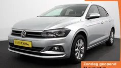 Zilver Gebruikt 2021 VW Polo Highline Hatchback | € 15.290 (Goede deal)