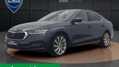 Grijs Gebruikt 2021 Skoda Octavia Business Line Hatchback | € 18.950 (Eerlijke prijs)