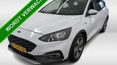 Wit Gebruikt 2020 Ford Focus Business Edition Stationwagen | € 15.990 (Eerlijke prijs)