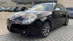 Zwart Gebruikt 2012 Alfa Romeo Giulietta Business Hatchback | € 6.950 (Eerlijke prijs)
