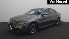 Overig Gebruikt 2021 Alfa Romeo Giulia Super Sedan | € 30.945 (Goede deal)