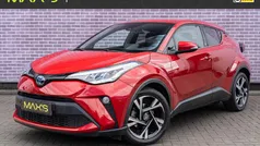 Rood Gebruikt 2022 Toyota C-HR SUV | € 27.894 (Eerlijke prijs)