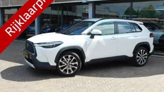 Wit Gebruikt 2024 Toyota Corolla Cross Style SUV | € 36.400 (Eerlijke prijs)