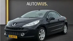 Gebruikt 2008 Peugeot 207 CC Cabriolet | € 4.195 (Eerlijke prijs)