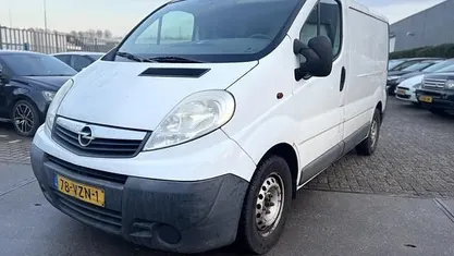 Occasion 2009 Opel Vivaro MPV | € 2.950 (Eerlijke prijs)