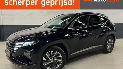 Occasion 2021 Hyundai Tucson SUV | € 28.993 (Eerlijke prijs)