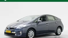Grijs Gebruikt 2014 Toyota Prius Business Edition Hatchback | € 15.845 (Eerlijke prijs)