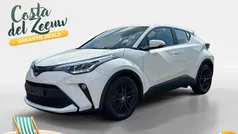 Wit Gebruikt 2023 Toyota C-HR SUV | € 24.935 (Eerlijke prijs)