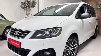 Occasion 2017 Seat Alhambra FR-Line MPV | € 26.950 (Eerlijke prijs)